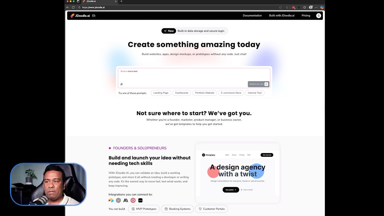 JDoodle.ai gallery image