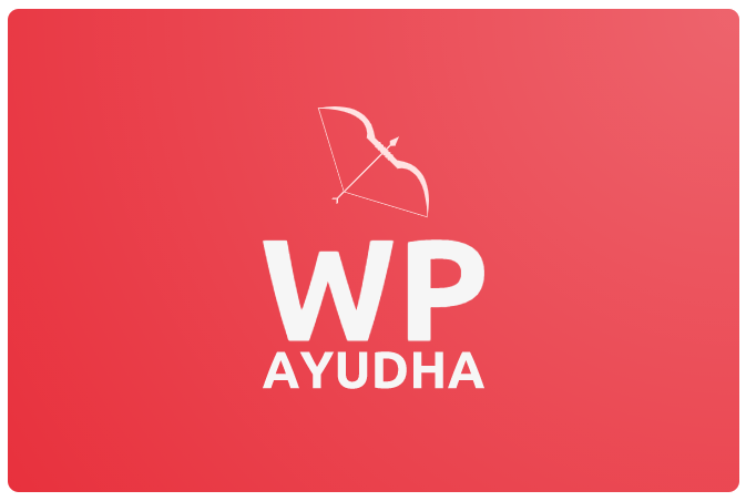 WP Ayudha gallery image