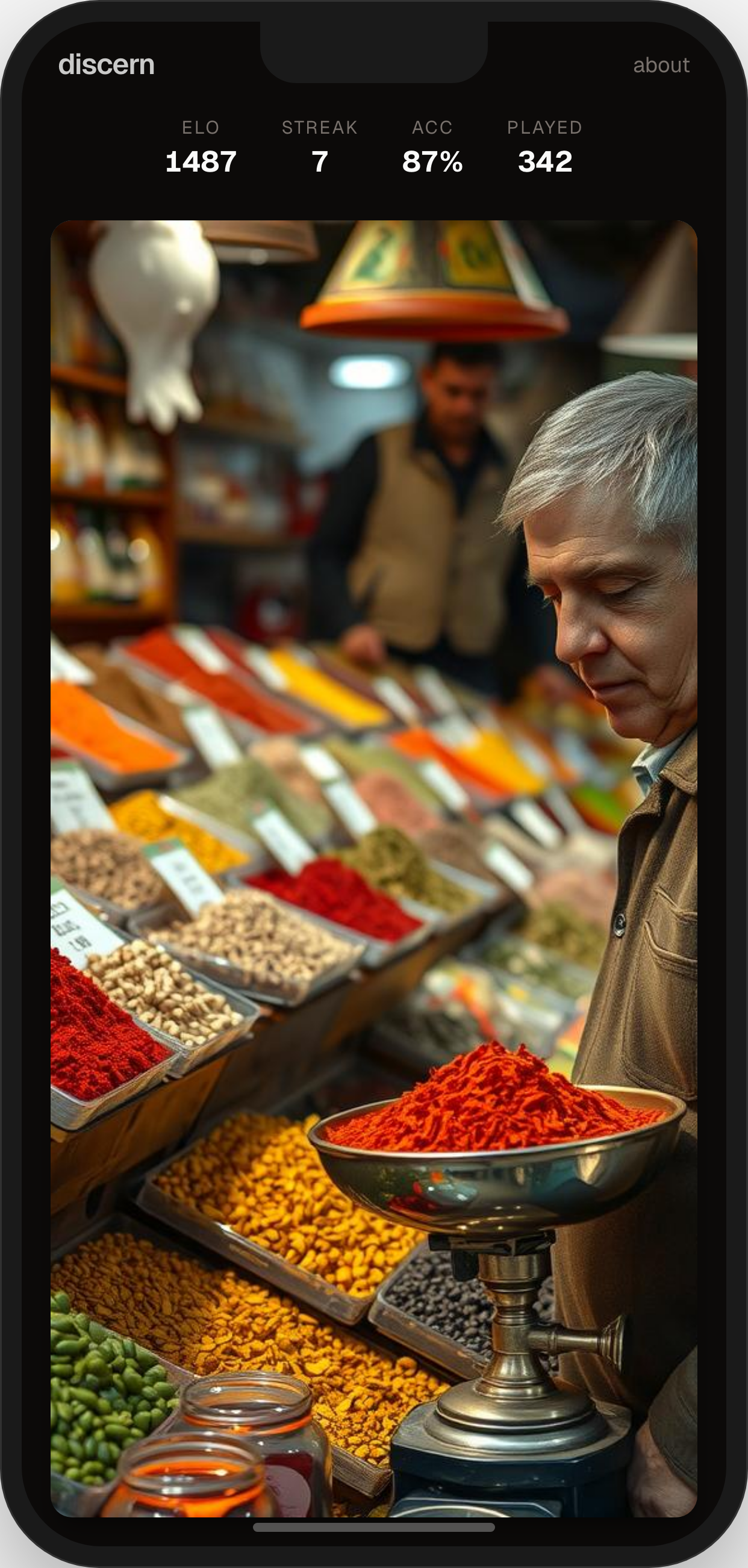 Discern gallery image