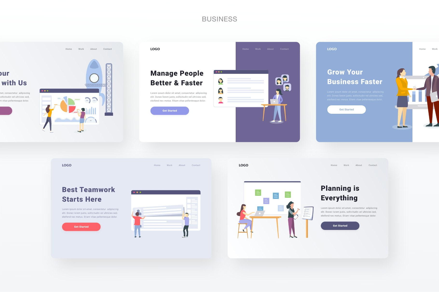 Huge Illustration Pack & Creator gallery image