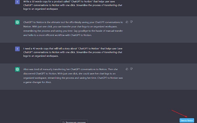Chatgpt zur Vorstellung - Ein-Klick-Lösung speichern Chatgpt-Gespräche auf Begriff Medien 2