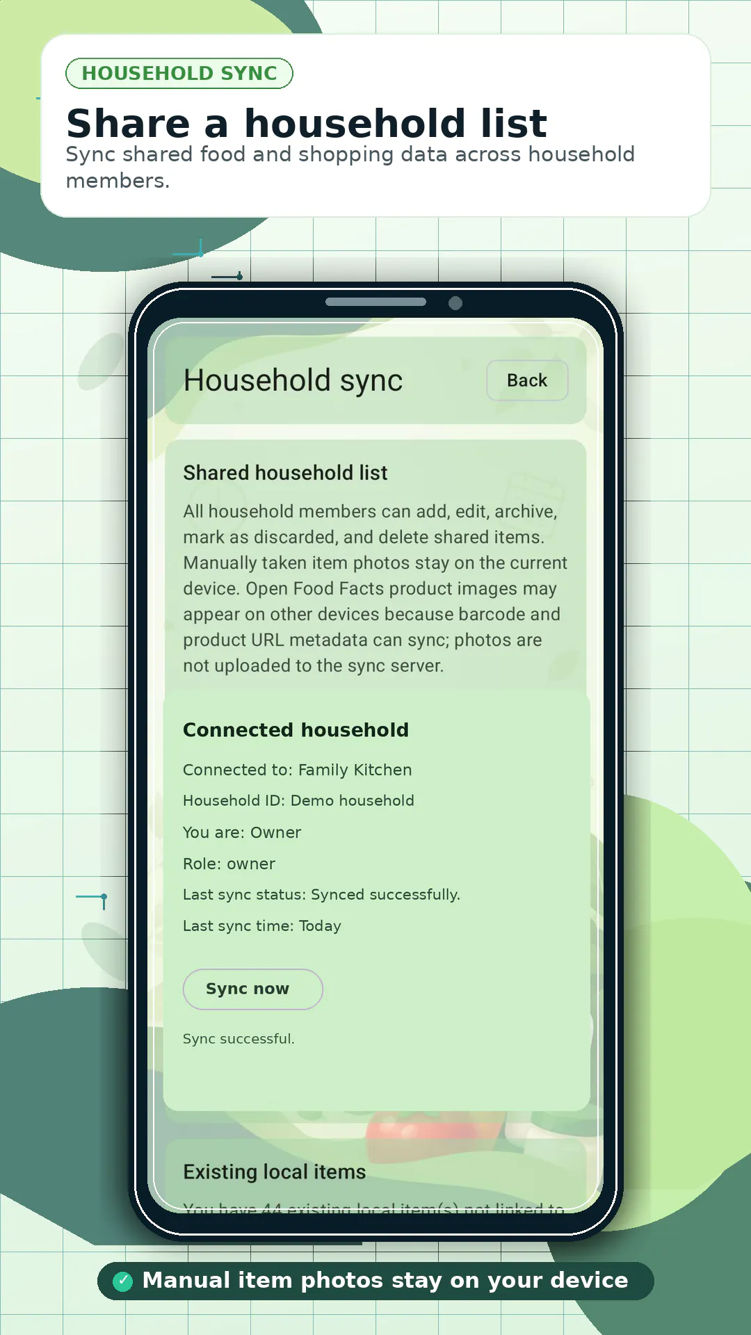 ExpiryMate: Food Tracker gallery image