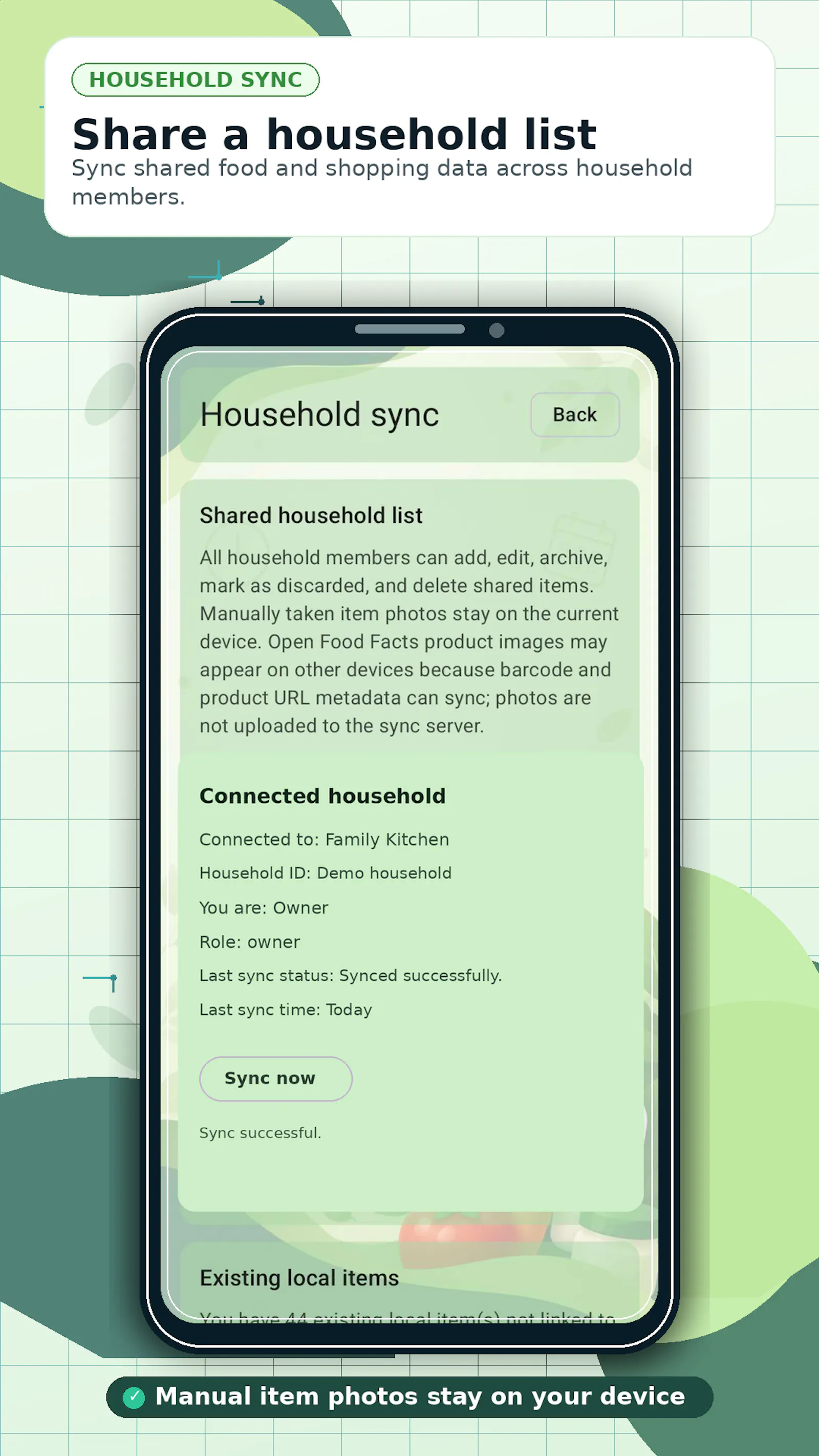 ExpiryMate: Food Tracker screenshot 8