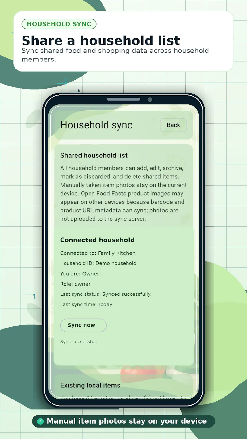 ExpiryMate: Food Tracker screenshot 8