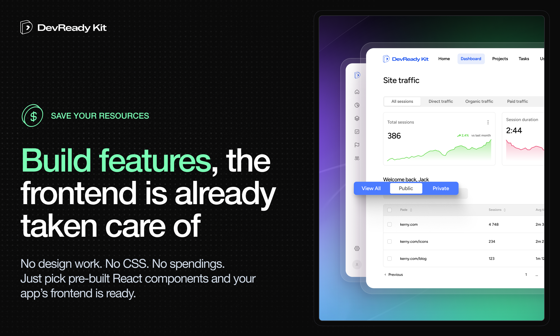 DevReadyKit gallery image