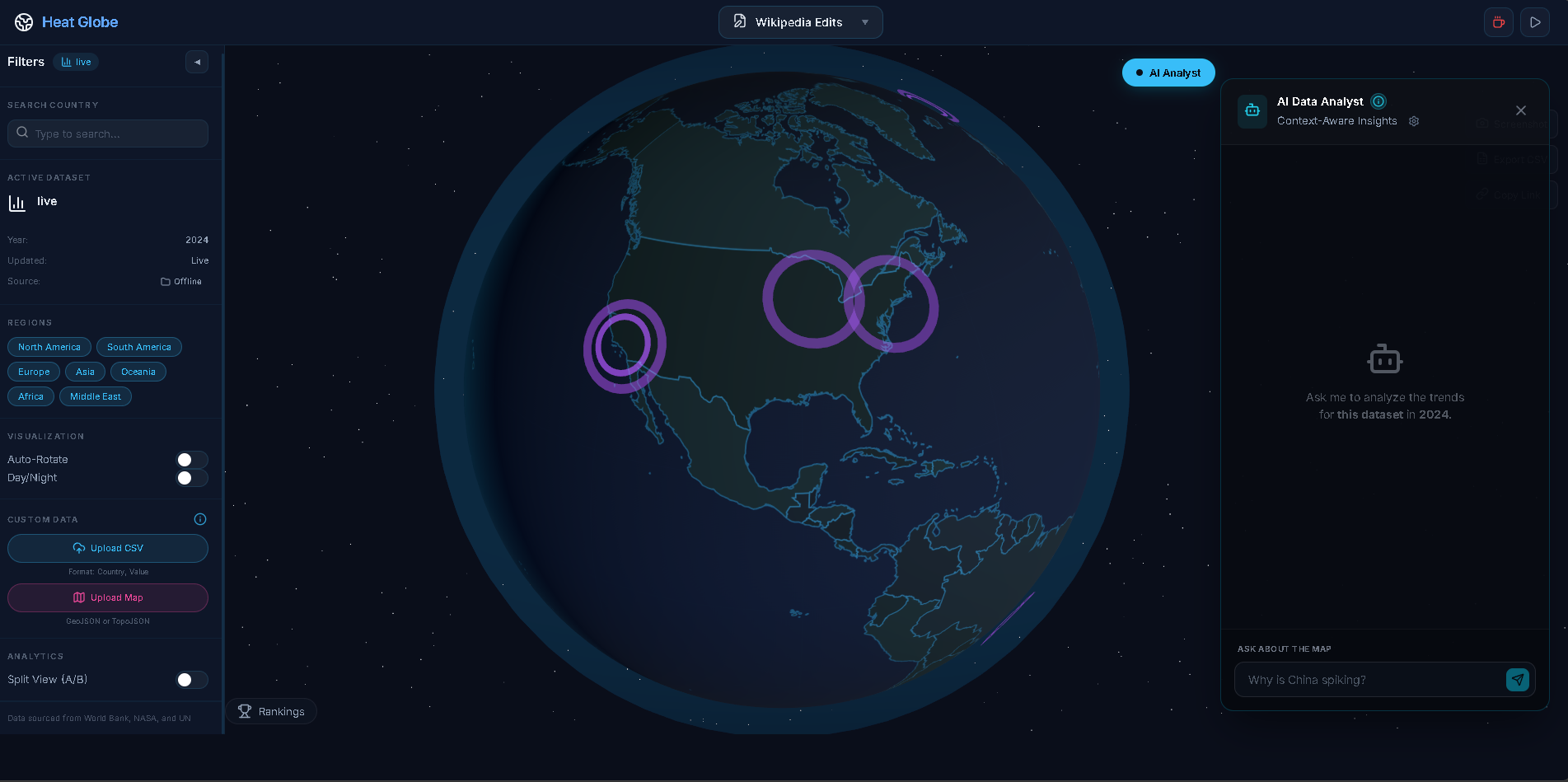 Heat Globe gallery image