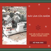 Aluminum Door Making Machine gallery image