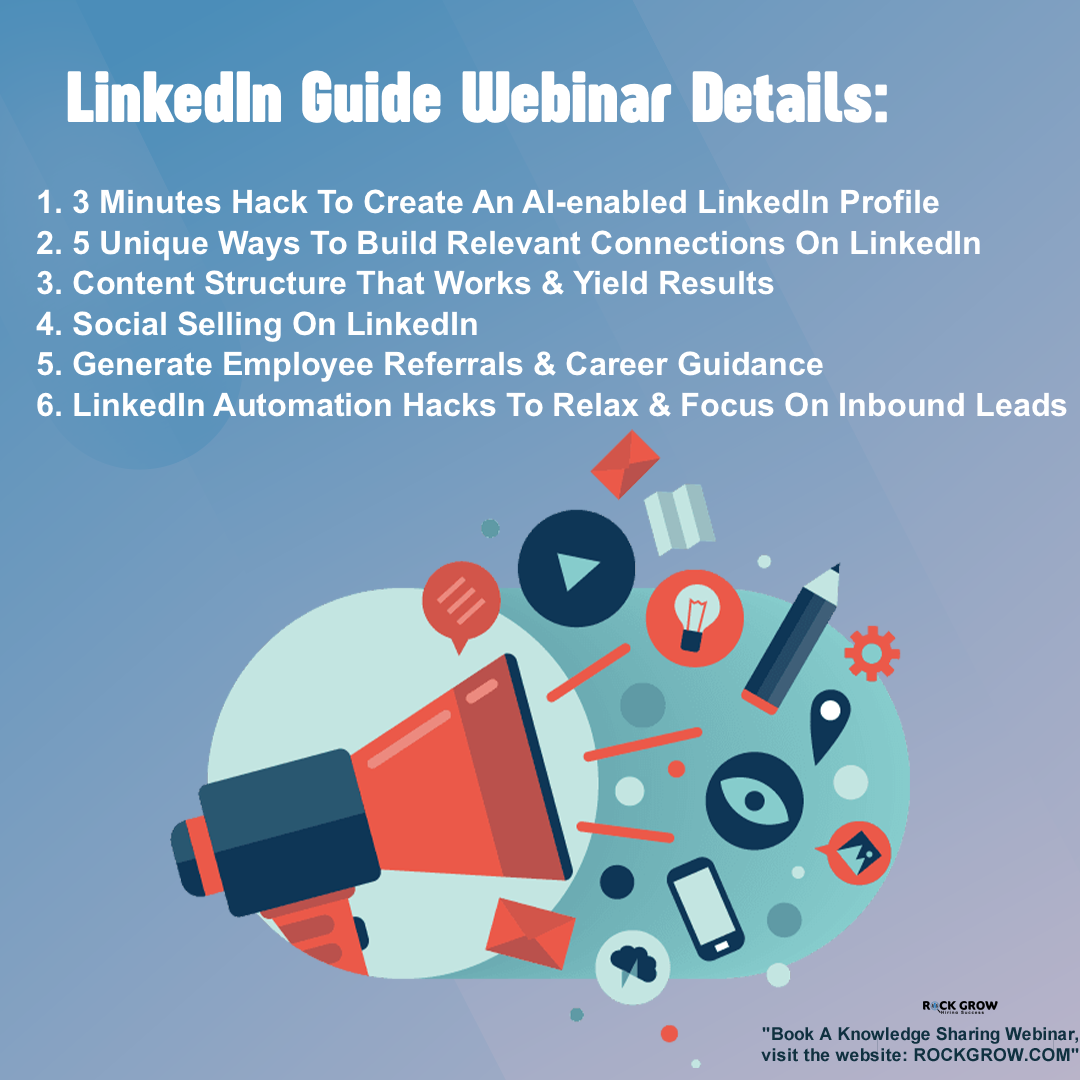 LinkedIn 5 Day Workshop