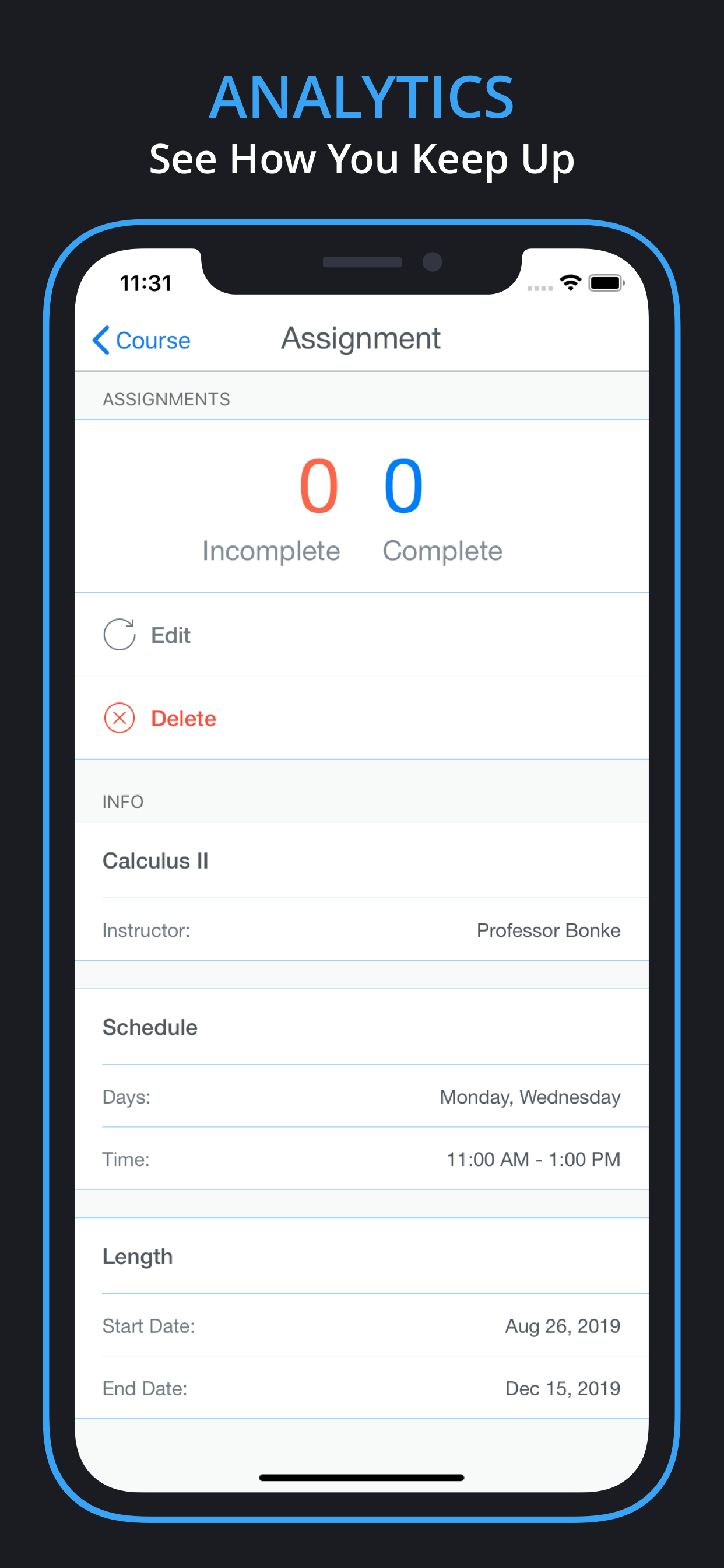 TimeCrunch gallery image