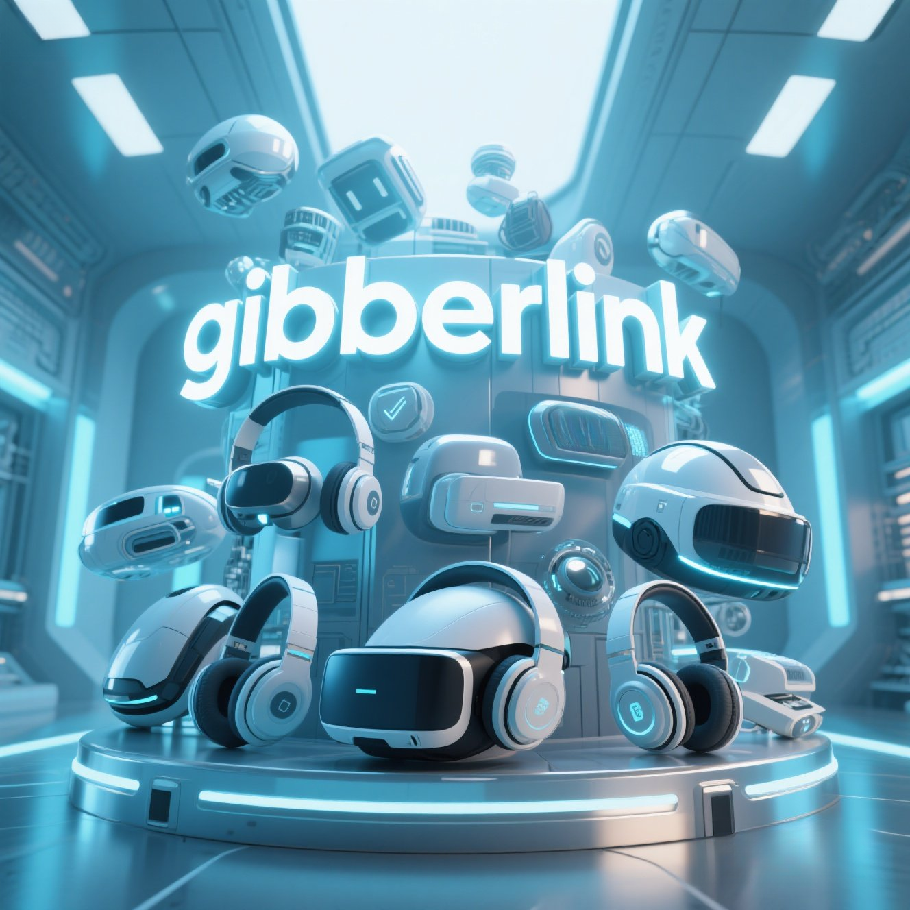 GibberLink gallery image