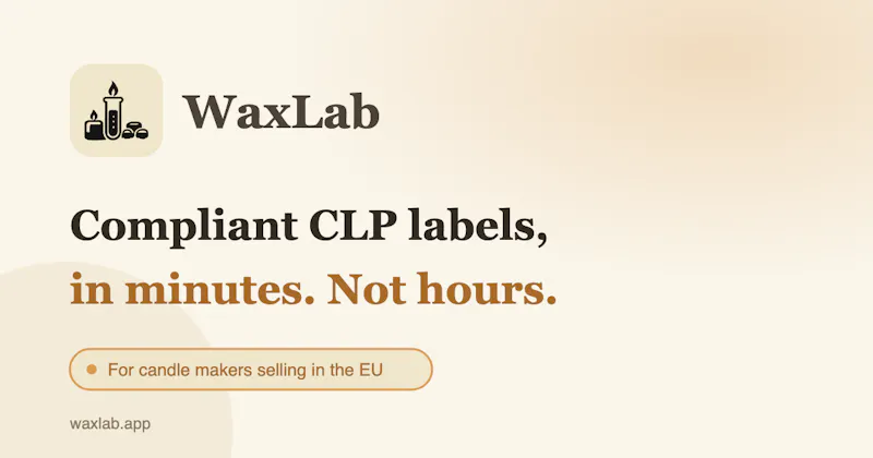 WaxLab screenshot 1