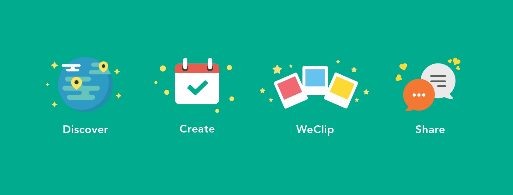 WeClip App gallery image