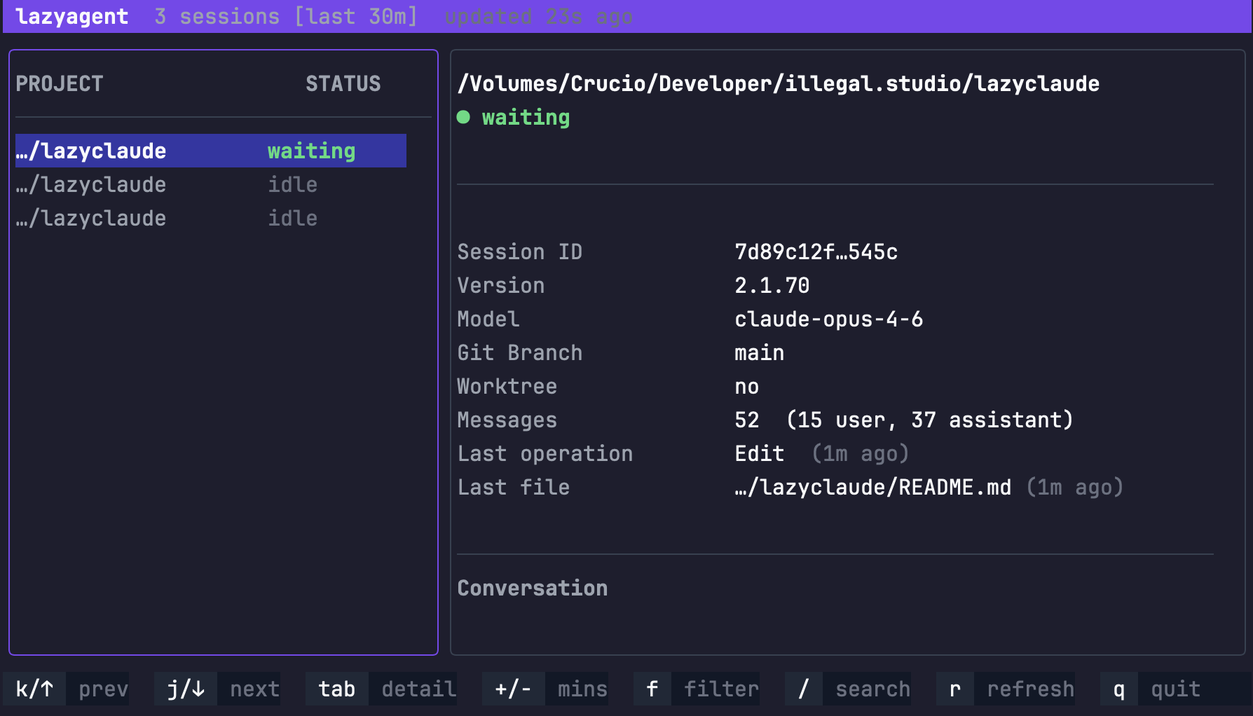Lazy Agent gallery image