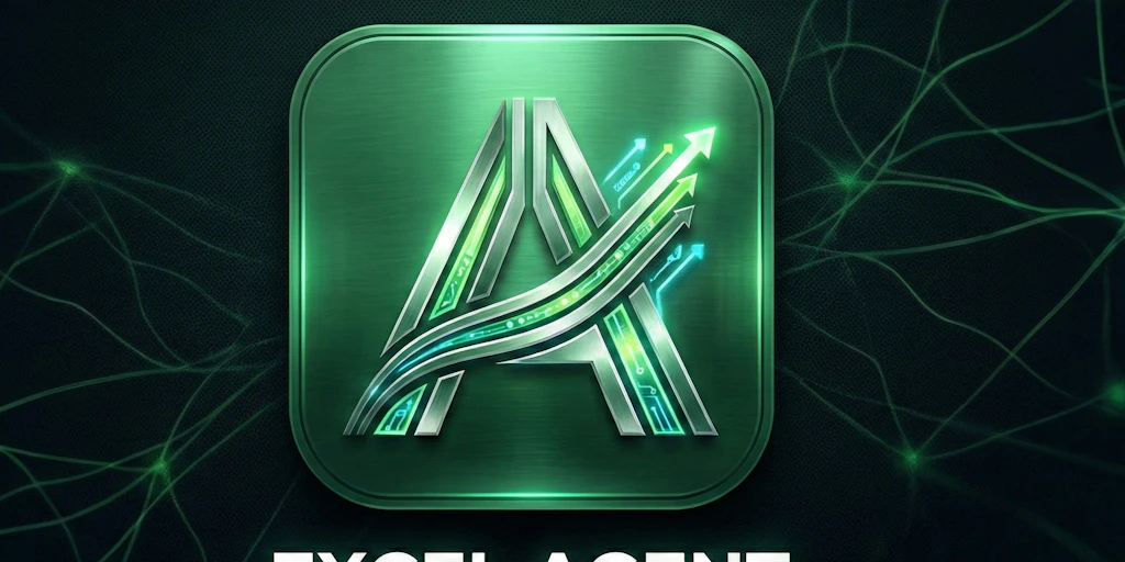 Excel Agent:賦能 Excel 轉型的次世代 AI 增益集