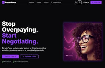 BargainForge gallery image