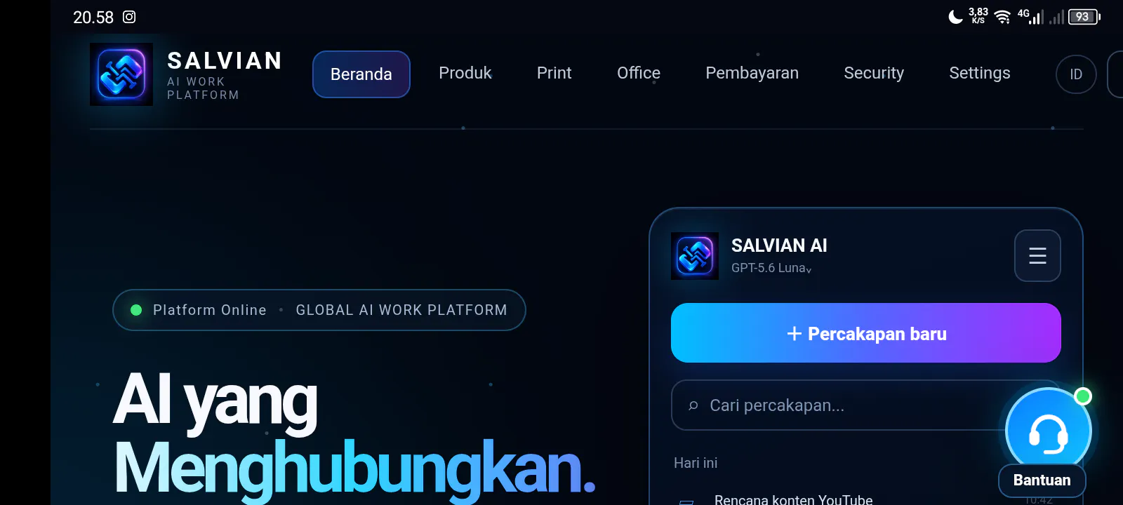 Salvian AI gallery image