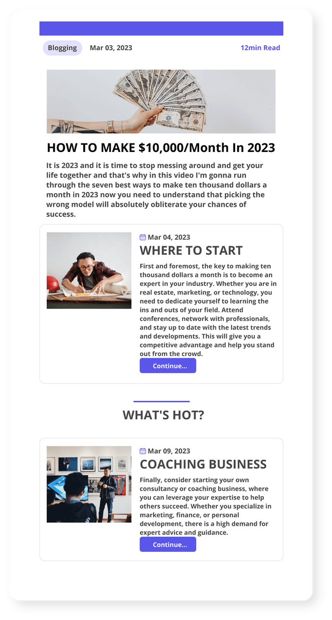 Content Gorilla AI 2.0  gallery image