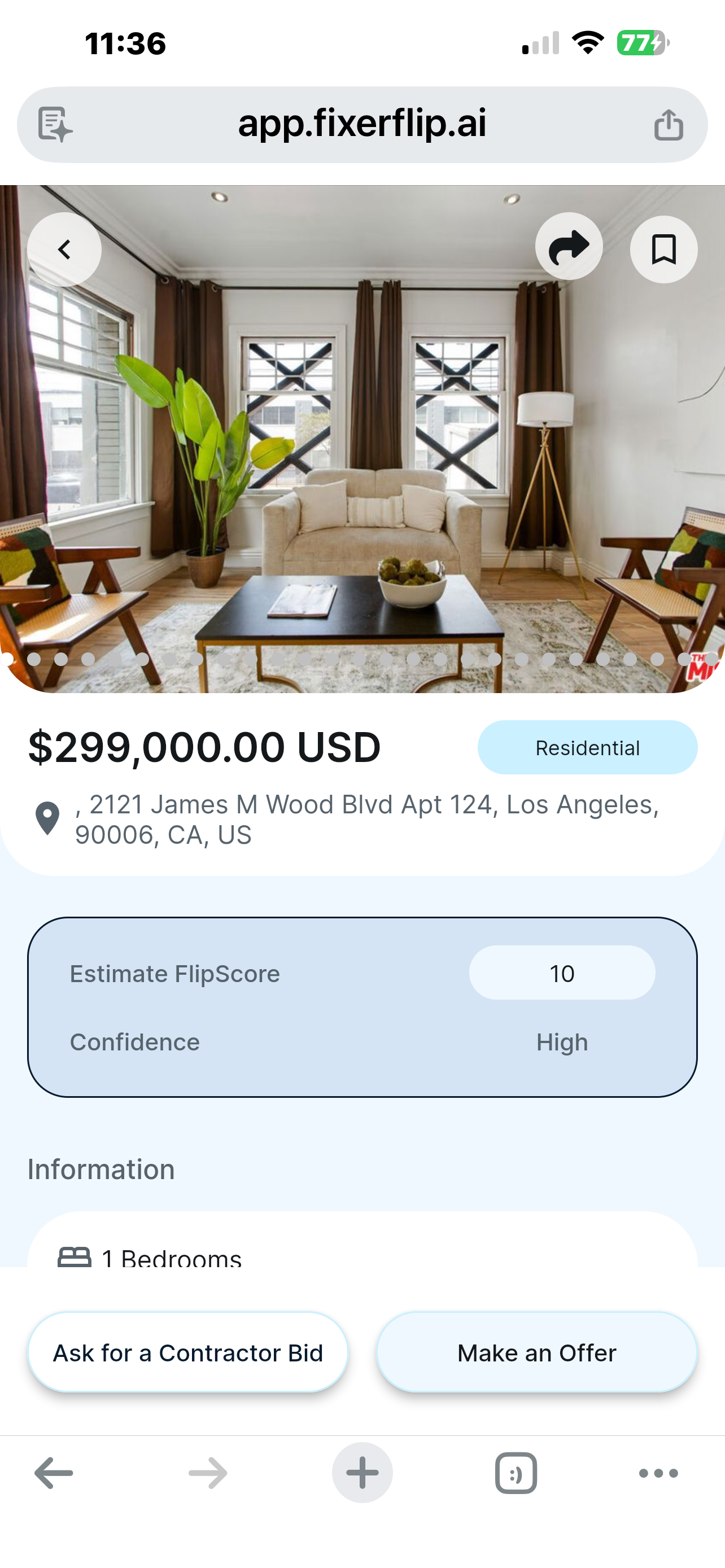 FixerFlip.ai gallery image