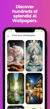 WalleX - AI Wallpapers gallery image