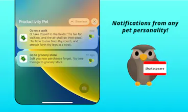 Productivity Pet gallery image