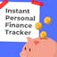 Instant Personal Finance Tracker