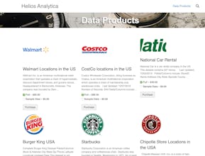 Helios Analytica gallery image