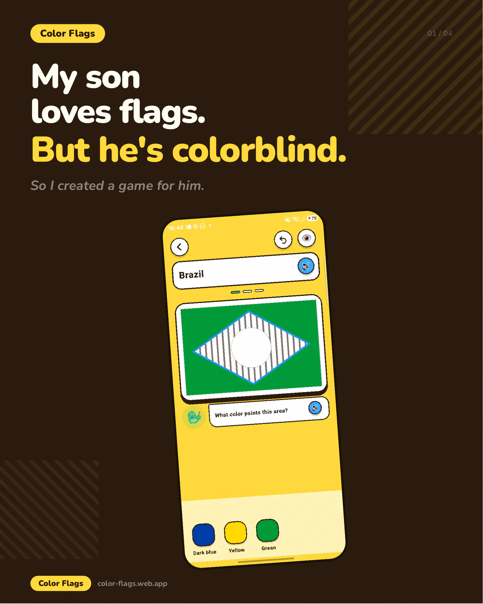 Color Flags gallery image