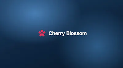 Cherry Blossom gallery image