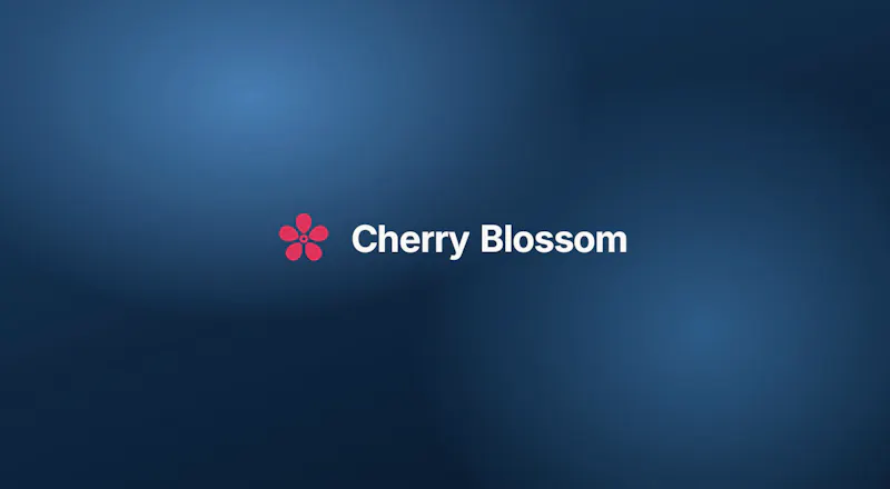 Cherry Blossom screenshot 5