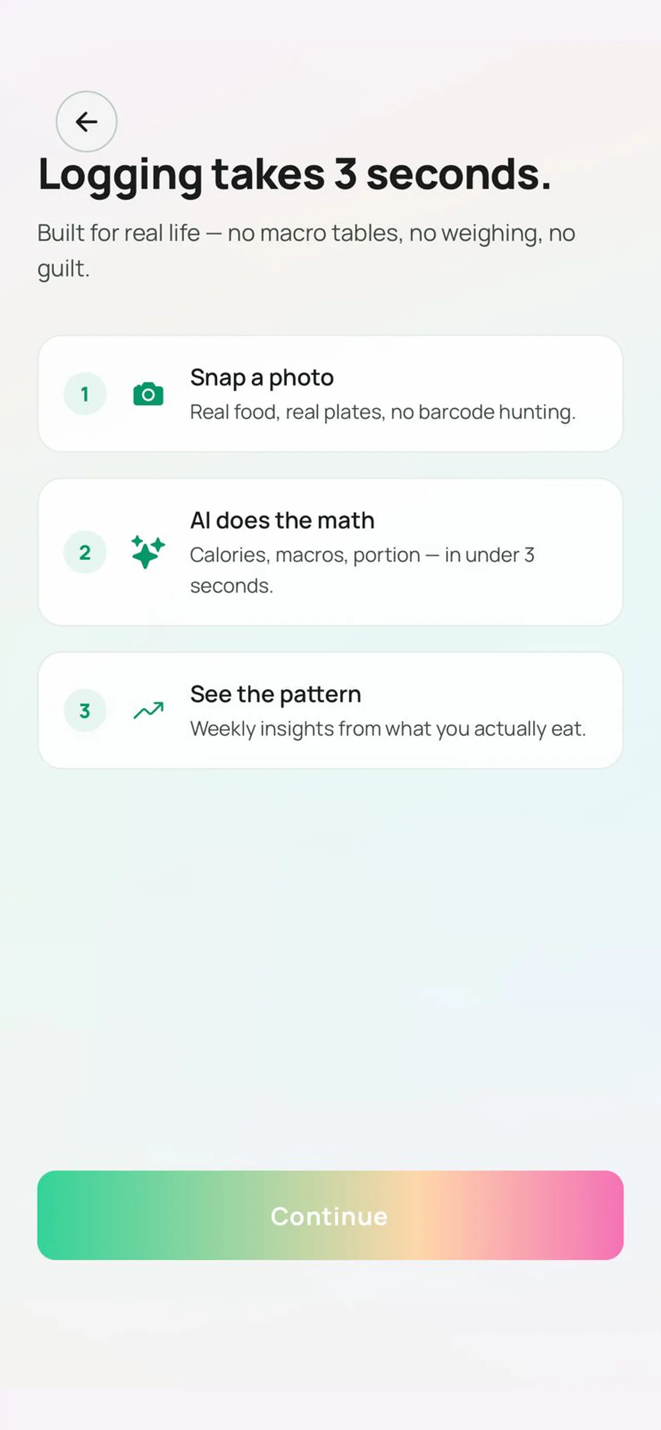 FastAI Health Coach gallery image