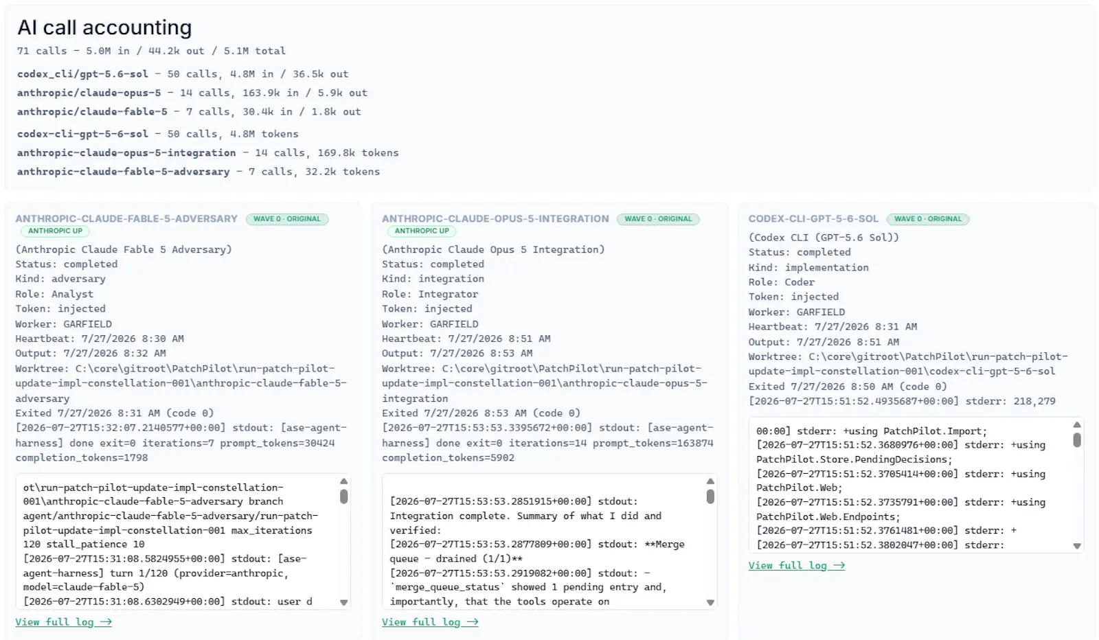 ASE - Agentic Solution Engineering screenshot 3