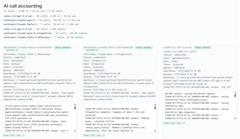ASE - Agentic Solution Engineering screenshot 3