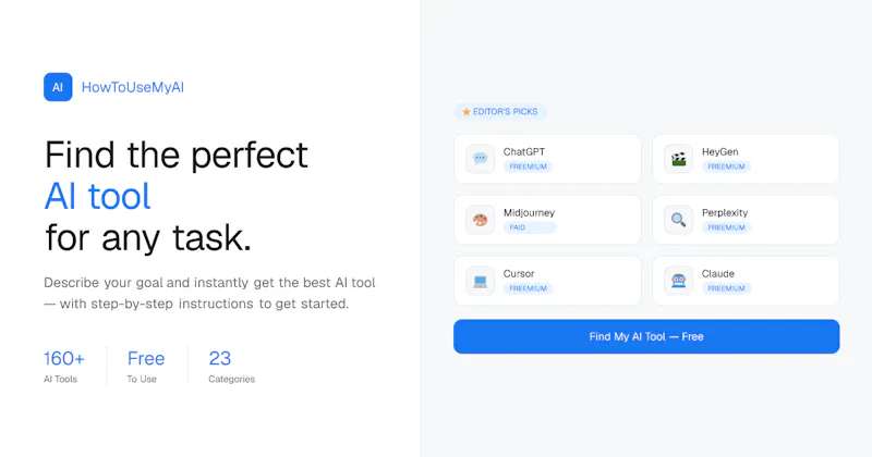 HowToUseMyAI screenshot 1