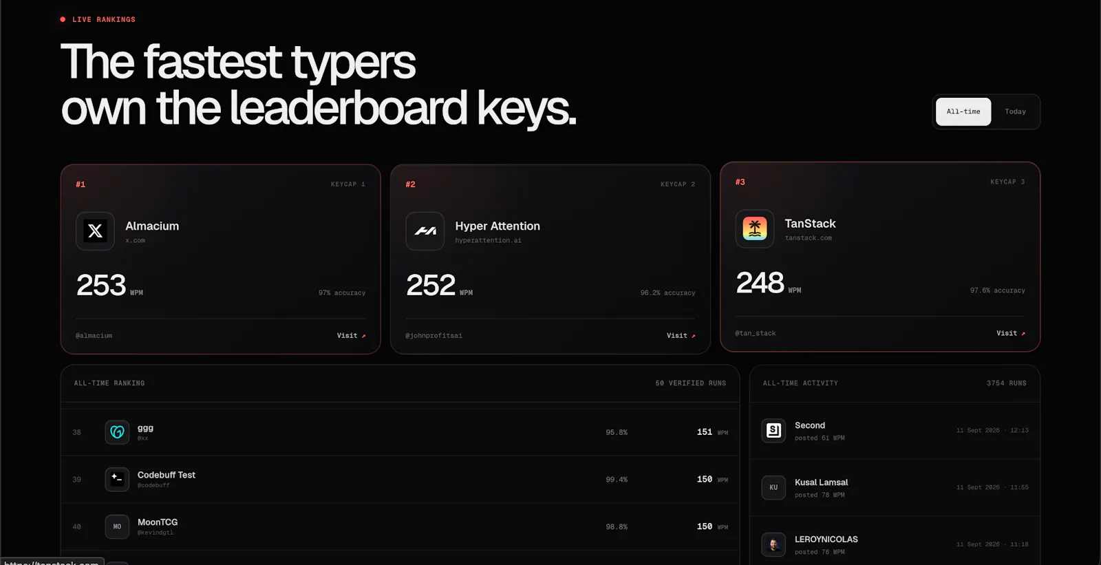 TypeFast screenshot 5