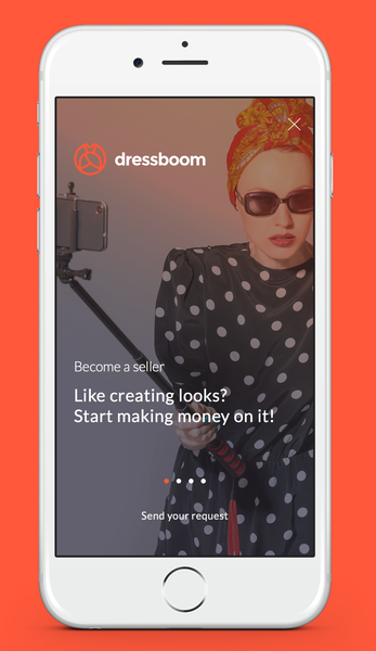 Dressboom gallery image