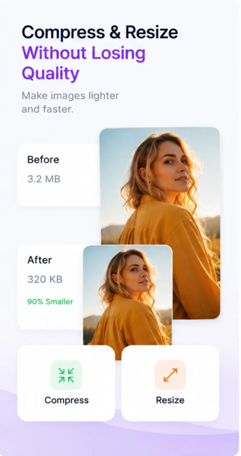 Photo Converter  screenshot 5