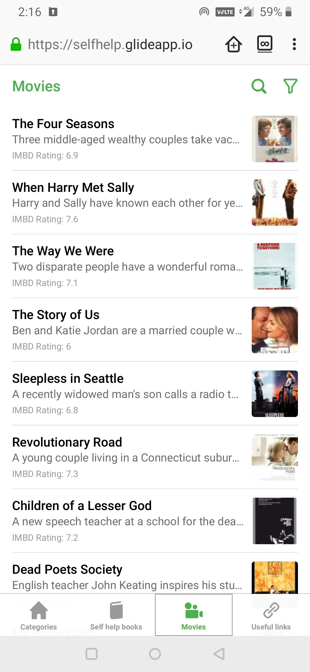 Self help books gallery image