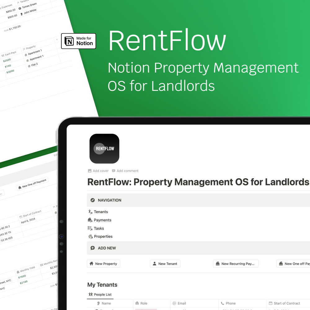 RentFlow