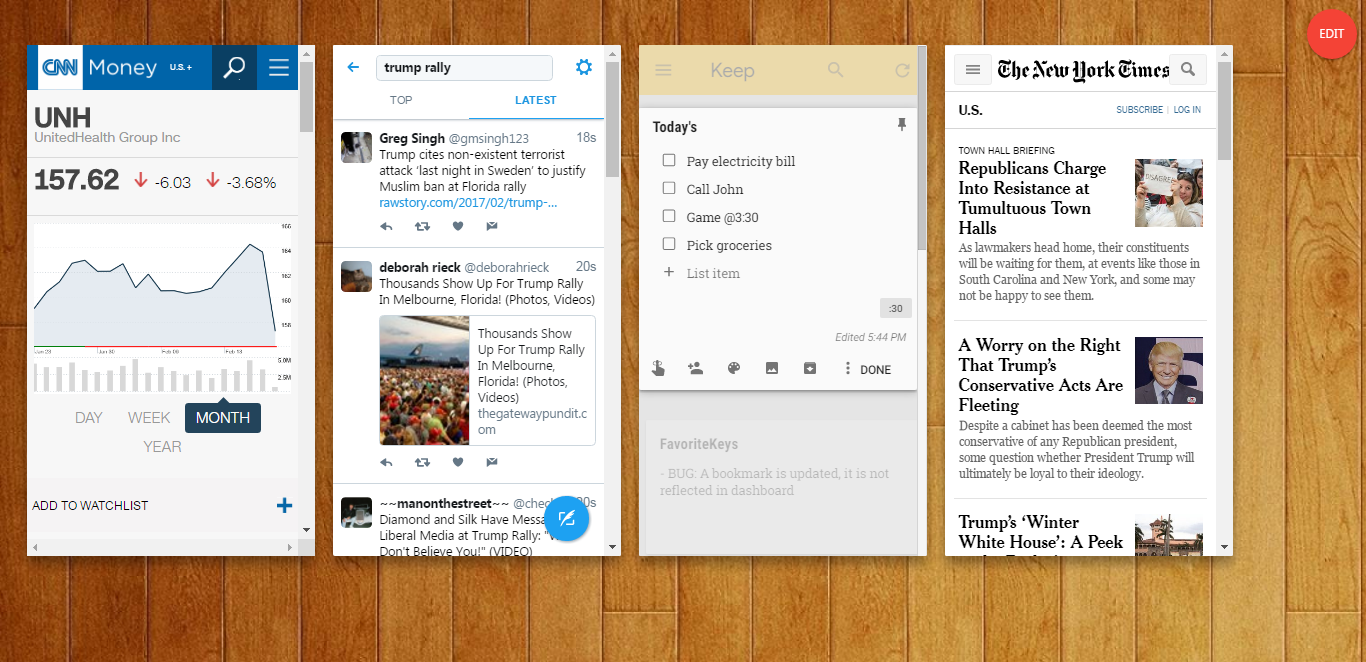 Mobile Cards - Beta gallery image