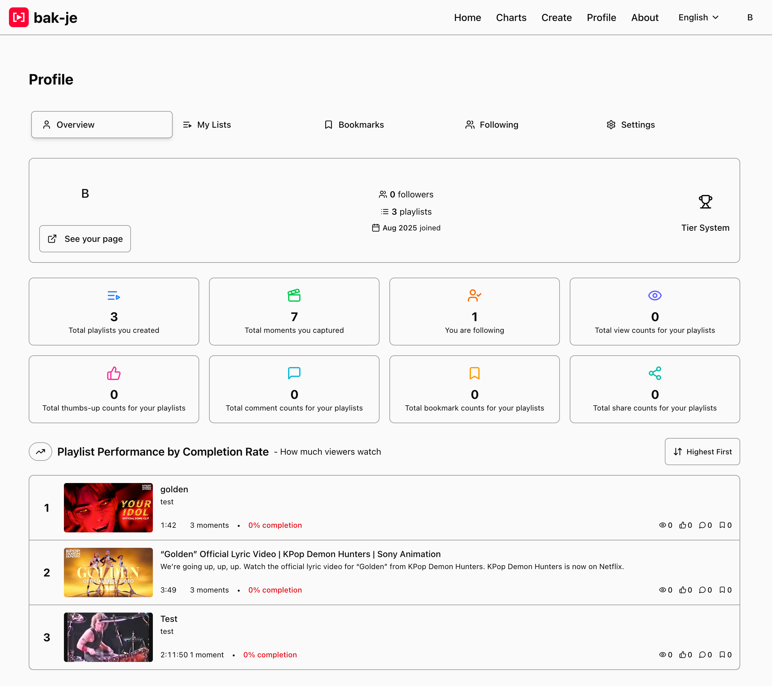 Media bồn tắm - Curate & Share YouTube Video Moments 4