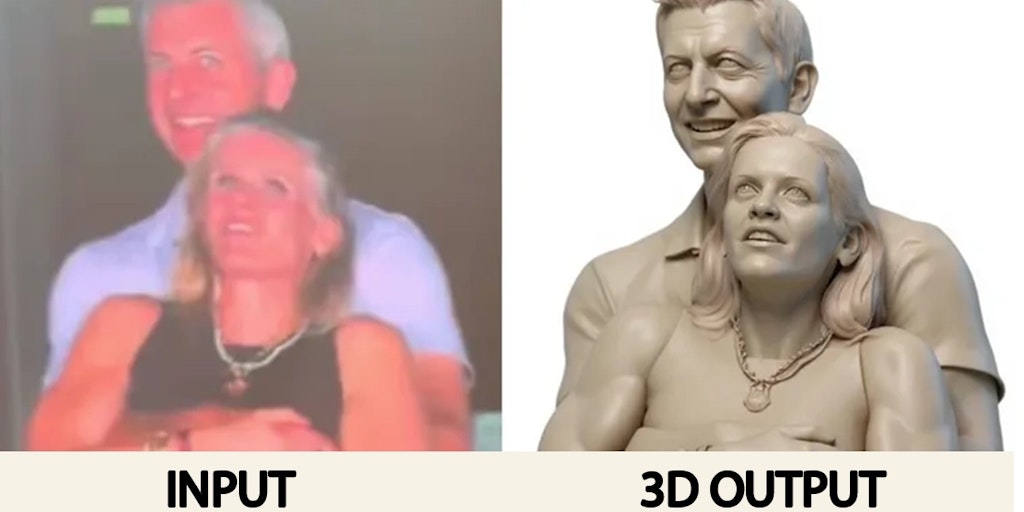 3D Bust Maker