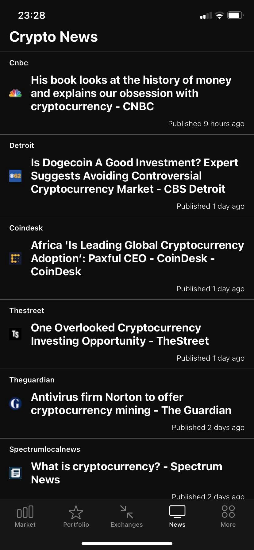 CoinCurrently gallery image