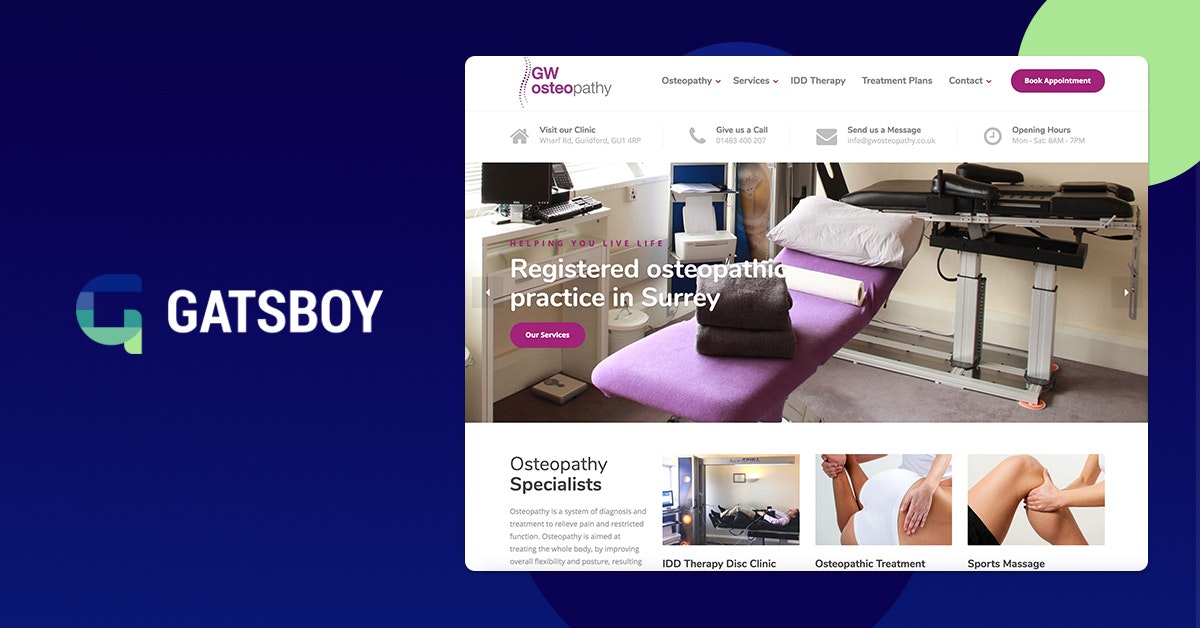 Gatsboy gallery image