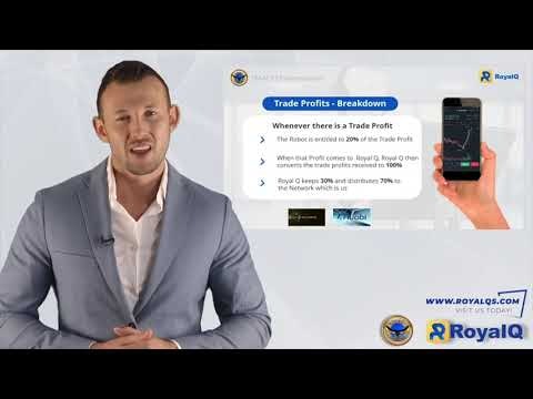 Royal Q trading Robot gallery image