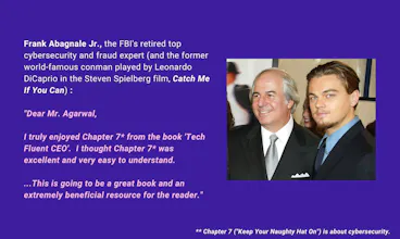 Tech Fluent CEO – the Book gallery image