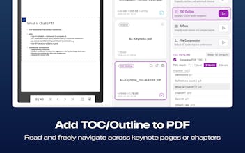 PDFtuning Mate for Kindle and E-readers gallery image