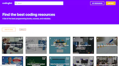 Coding List gallery image