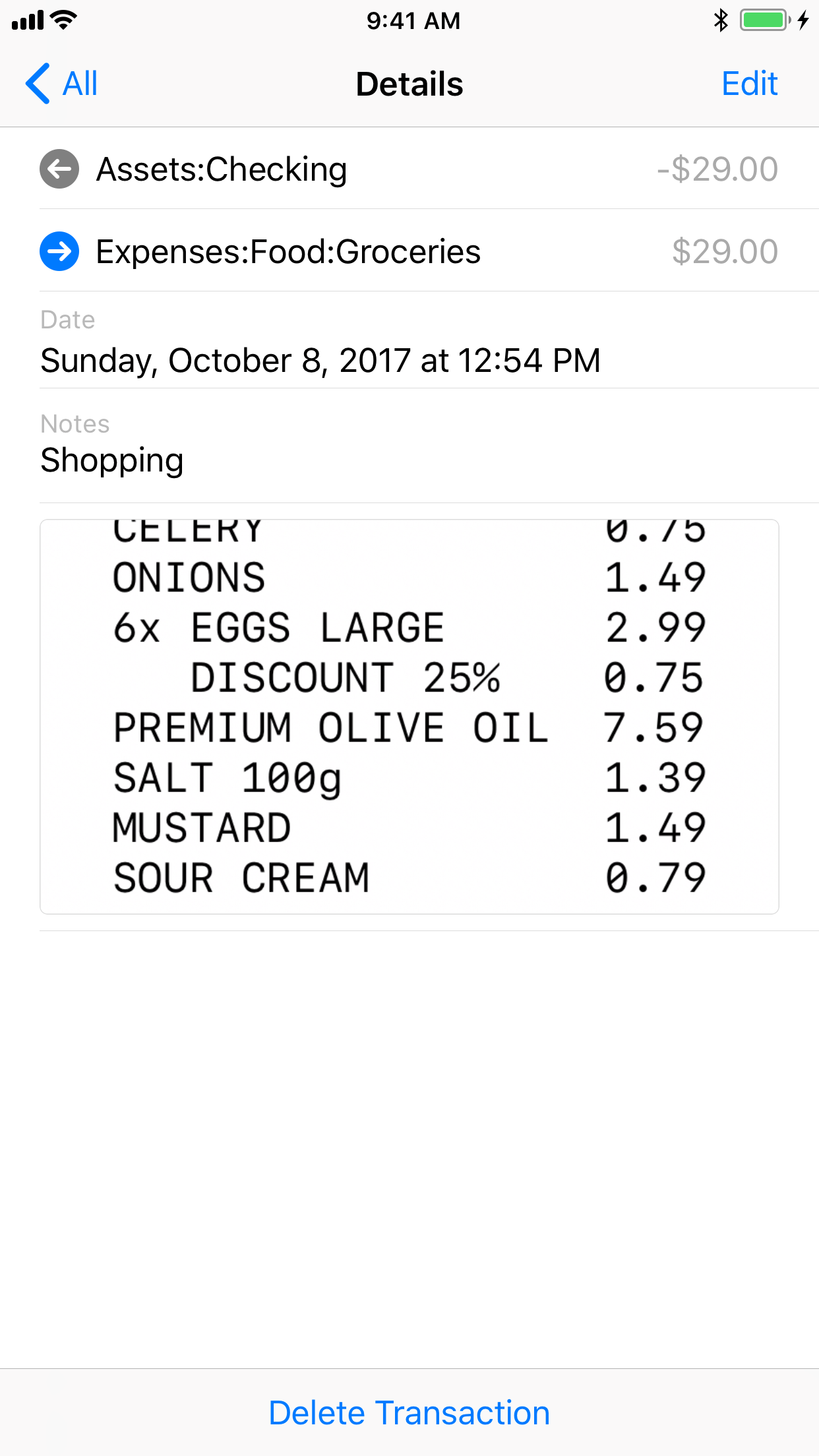 Finances 2 gallery image