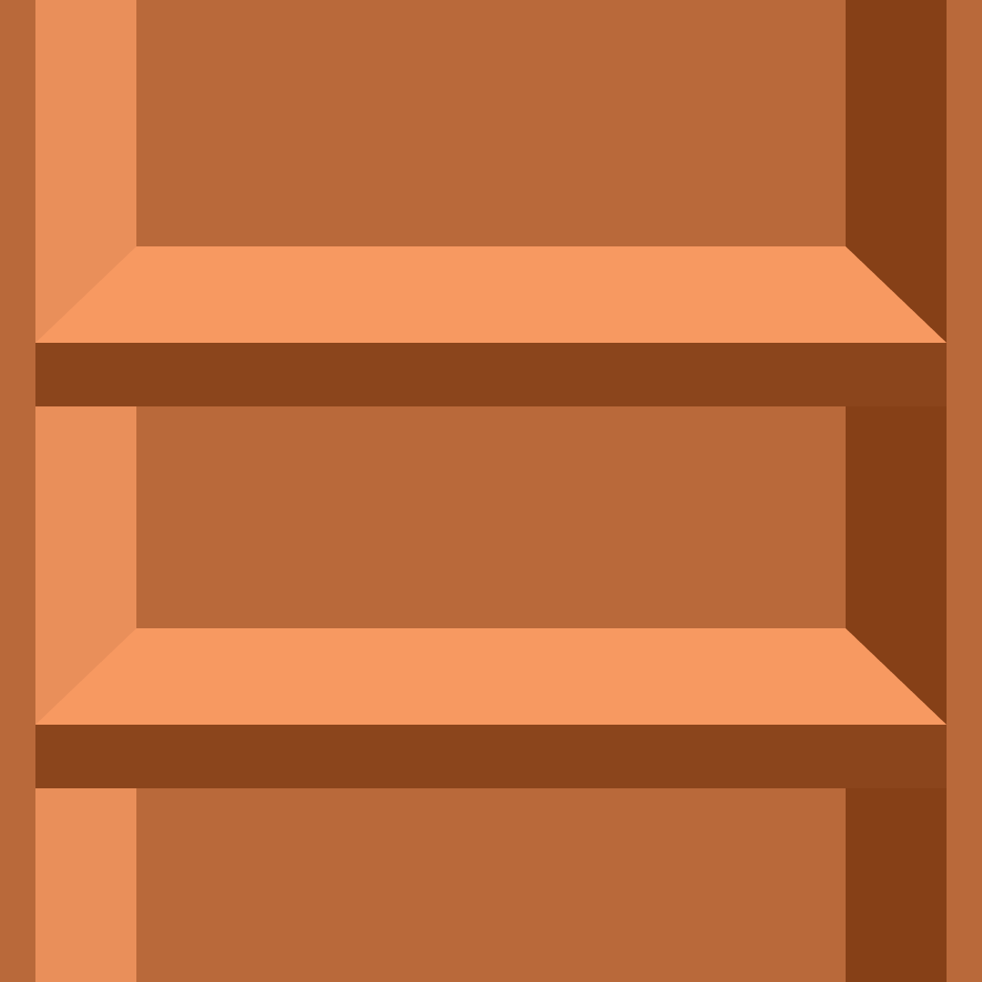 Pantry gallery image
