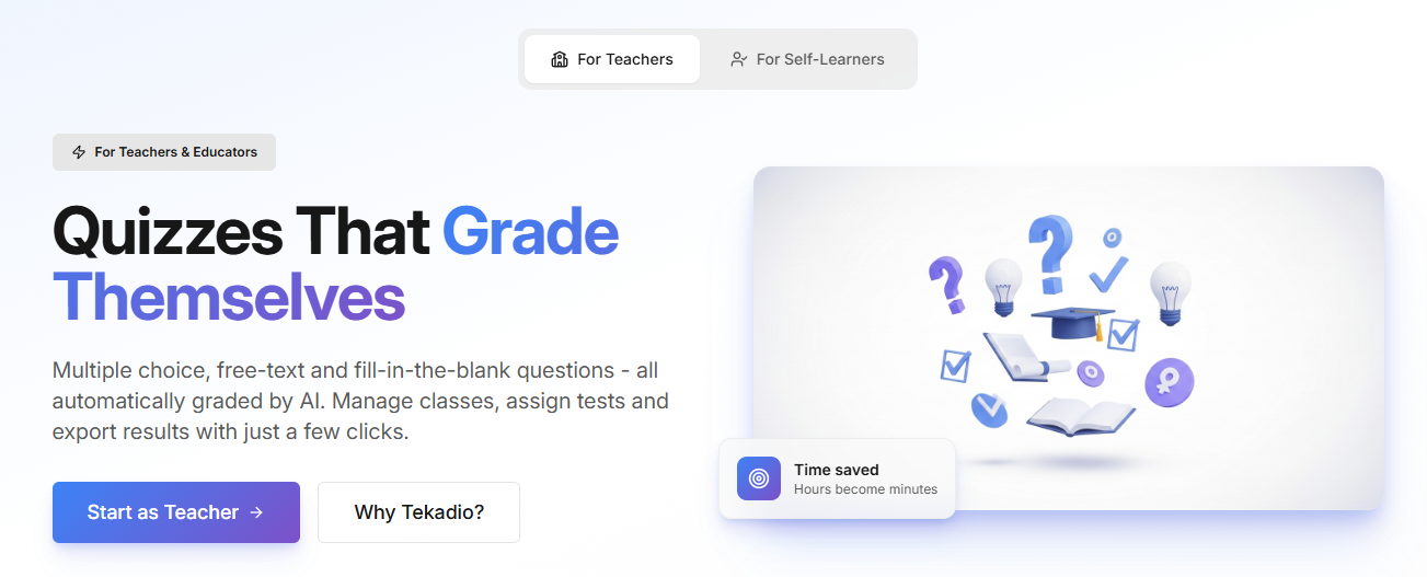 Tekadio gallery image